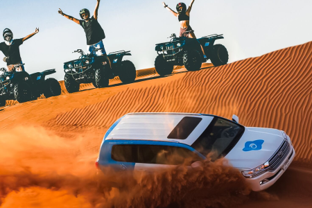 Discover Dubai - Travel & Tourism