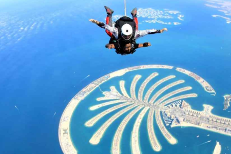 Discover Dubai - Travel & Tourism