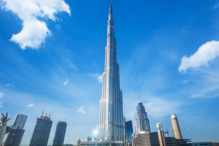 Discover Dubai - Travel & Tourism