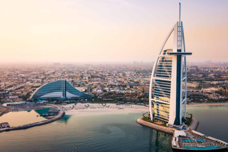 Discover Dubai - Travel & Tourism