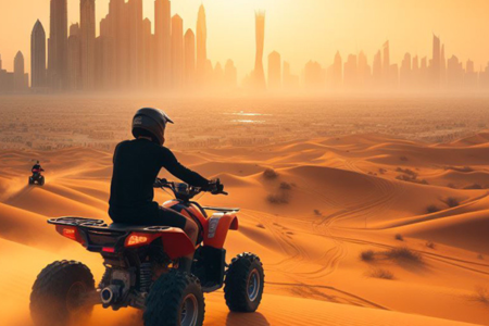 Discover Dubai - Travel & Tourism