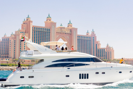 Discover Dubai - Travel & Tourism