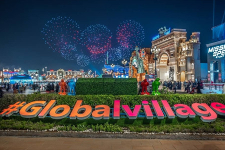 Discover Dubai - Travel & Tourism